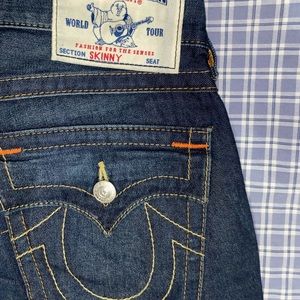 True Religion Skinny Jeans Men size 32